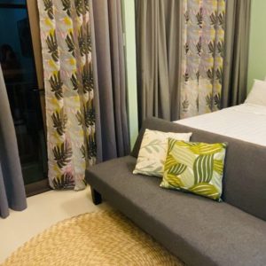 MMC Home Away condo unit in S Residences near SM Mall of Asia