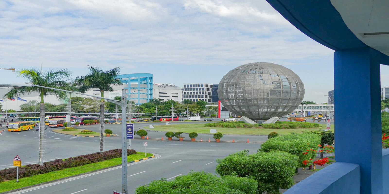 MOA Globe