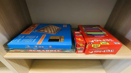Board games