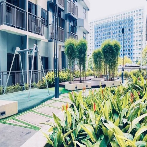 Zen Garden  / Playground