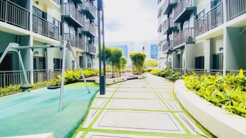 Zen Park / Playground