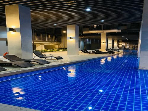 S Residences Swimming pool