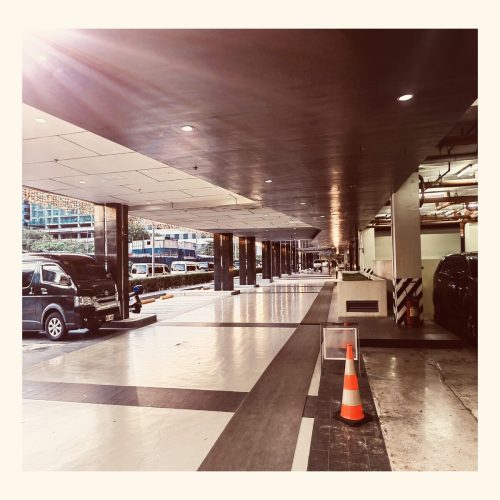 Outdoor Building / Parking