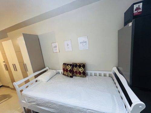 Living area- Day bed