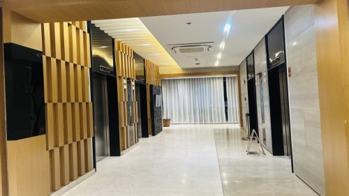 4 elevators
